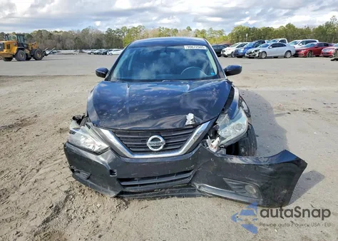 2017 Nissan Altima 2.5 from USA, damaged, VIN 1N4AL3AP3HC235355